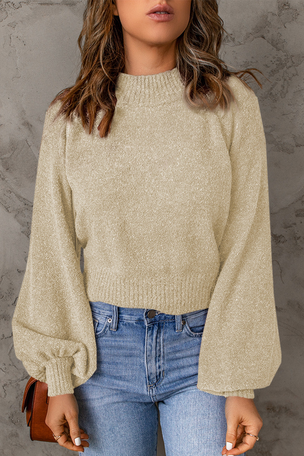 Addison | Trendiger und eleganter Pullover