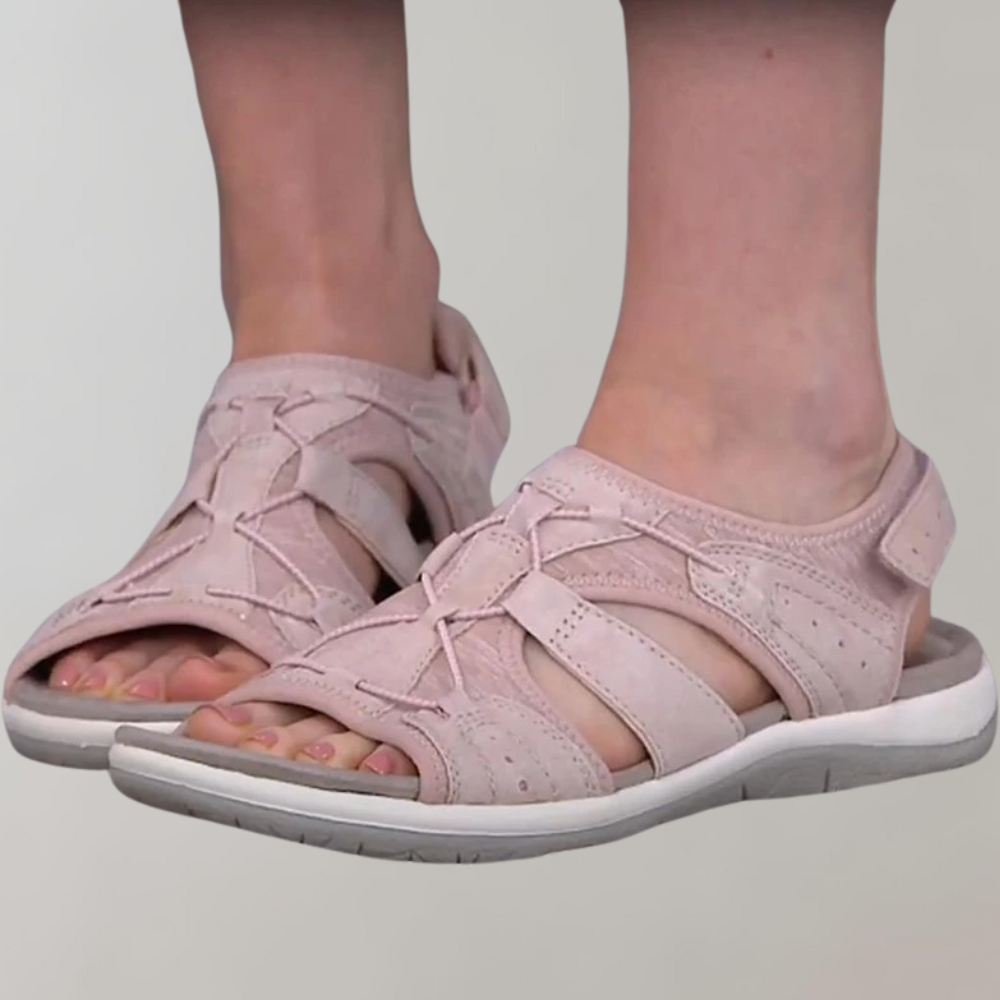 Tine | Mühelose und trendige allgemeine Sandalen