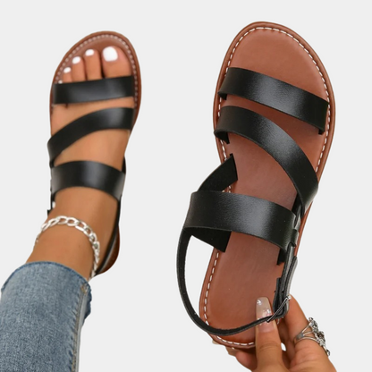 Margaret® | Einfache und luftige Sandalen