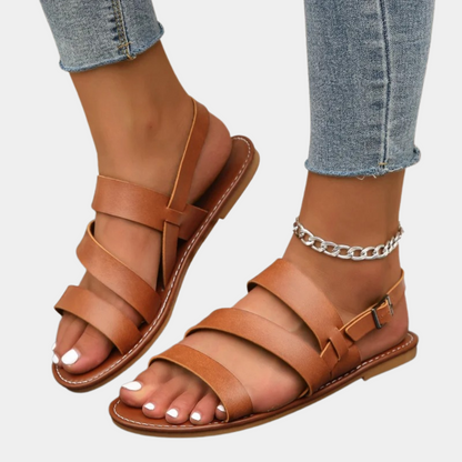 Bellis | Entspannte und stilvolle allgemeine Sandalen