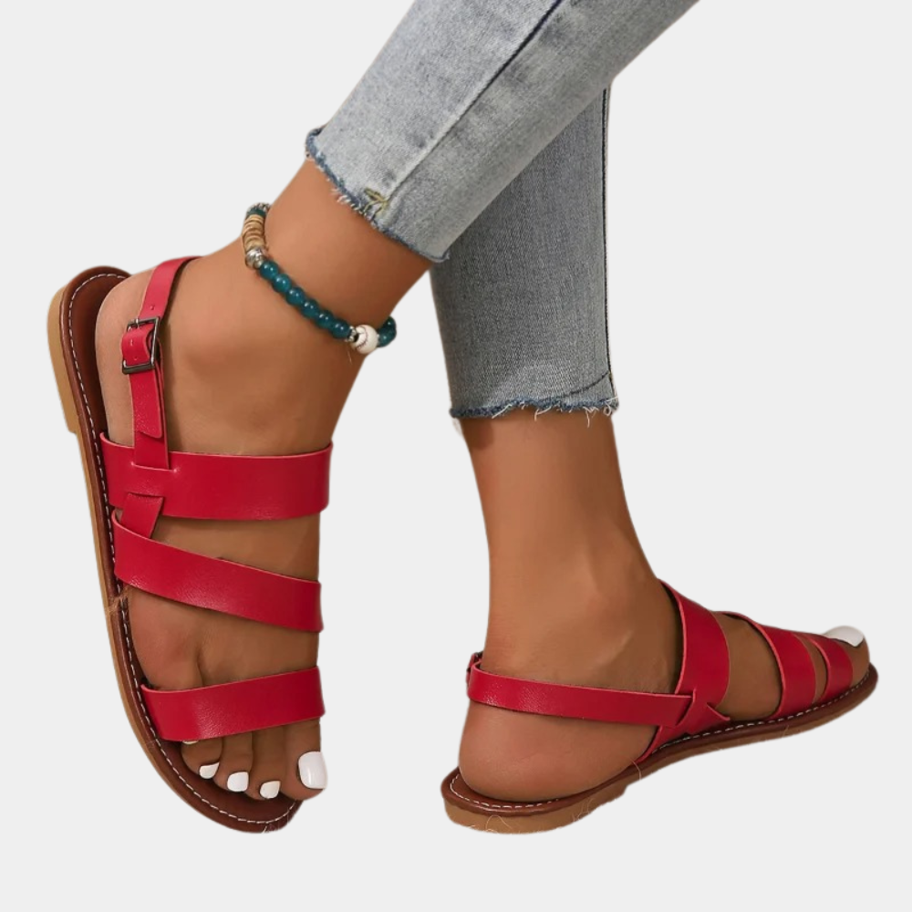 Margaret® | Einfache und luftige Sandalen