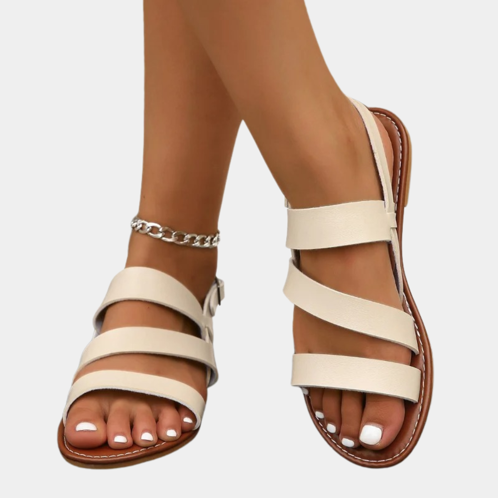 Margaret® | Einfache und luftige Sandalen