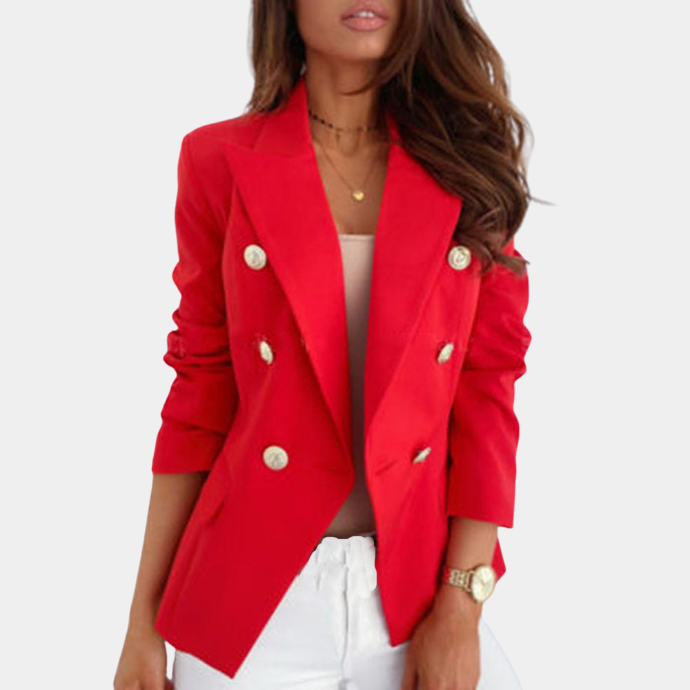 Abigail® | Trendiger und eleganter allgemeiner Blazer