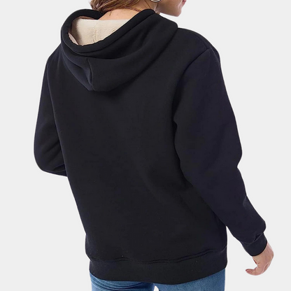 Bellis | Modischer und minimalistischer Winter Hoodie