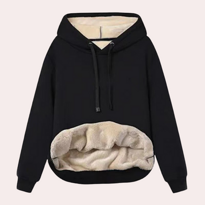 Bellis | Modischer und minimalistischer Winter Hoodie