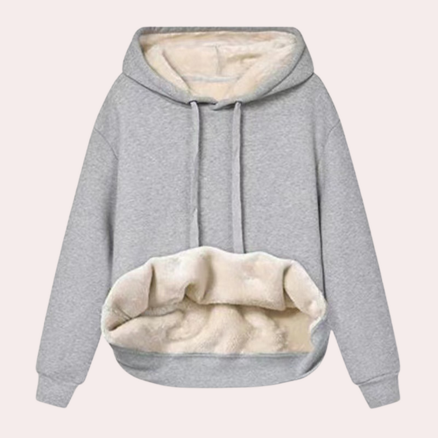 Bellis | Modischer und minimalistischer Winter Hoodie