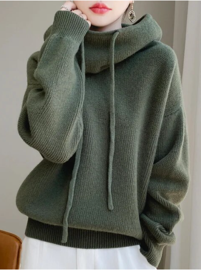 Ada | Lässig und mühelos Winter Pullover