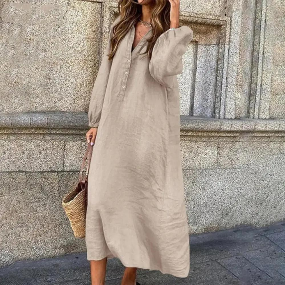 Adele | Modern and Versatile winter Dress