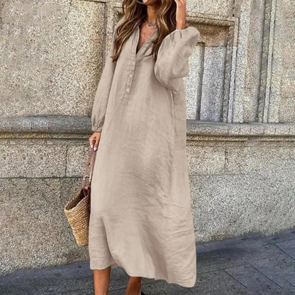 Adele | Modern and Versatile winter Dress