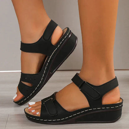 Vida® | Schlanke und coole Sandalen