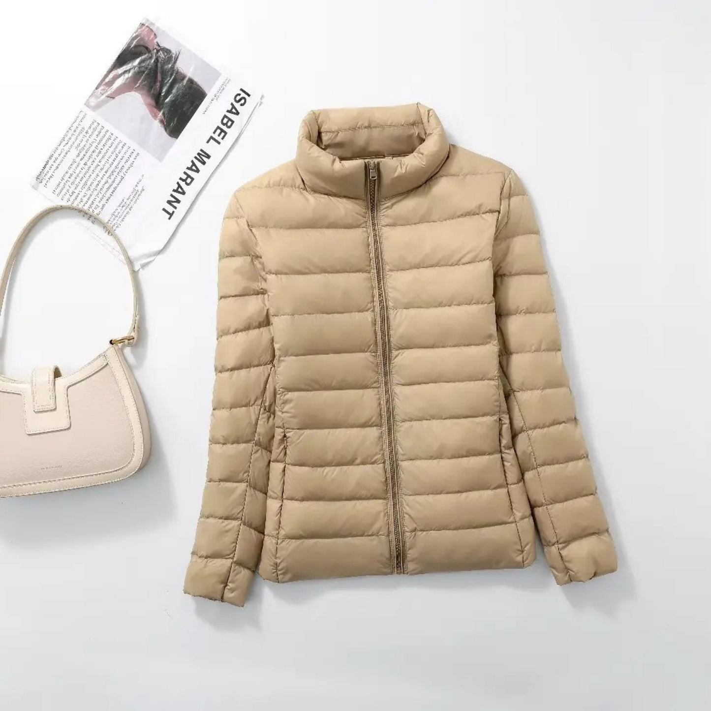 Bertilda | Moderne und bequeme Winterjacke