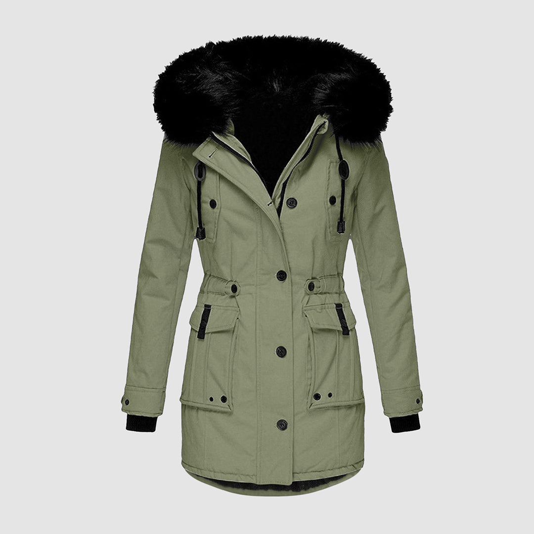 Lamorna | Zeitlose und stilvolle Winterjacke