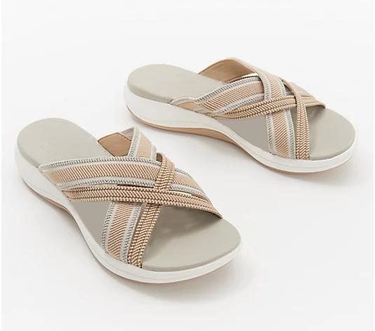 Margaret® | Entspannte und luftige Sandalen