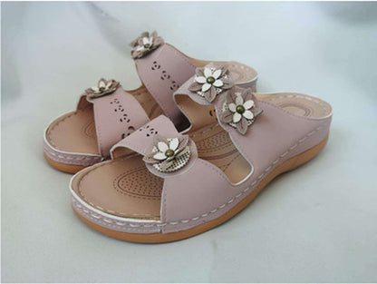 Aileen® | Weiche und kühle Sandalen