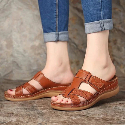 Eleanor - Orthopädische Sandalen für Frauen