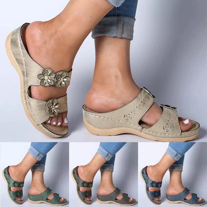 Aileen® | Weiche und kühle Sandalen