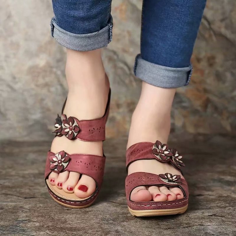 Aileen® | Weiche und kühle Sandalen