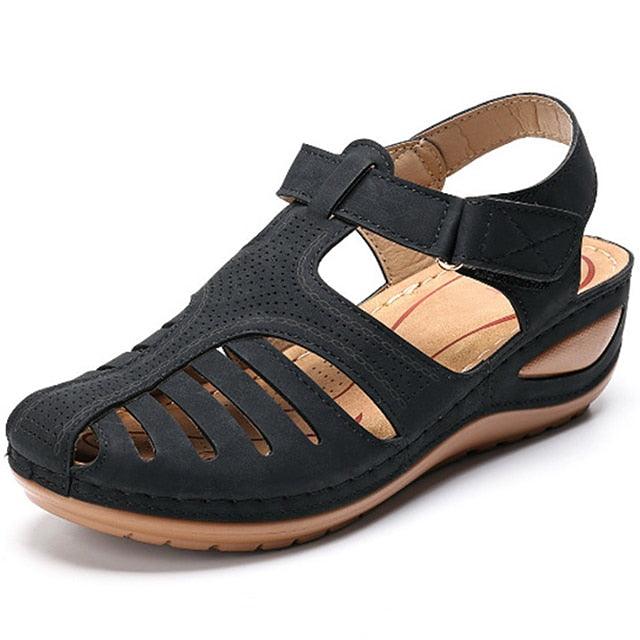 Eef™ Orthopädische Bequeme Sandalen - PEREFKO