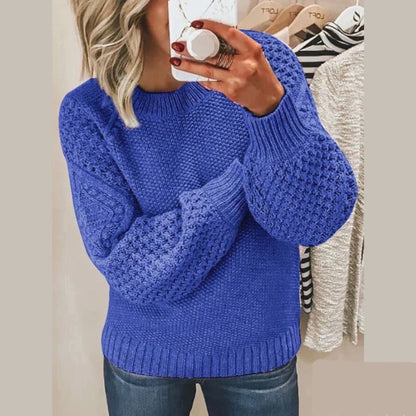 Fable | Lässig und mühelos Winter Pullover