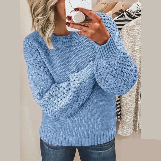 Fable | Lässig und mühelos Winter Pullover