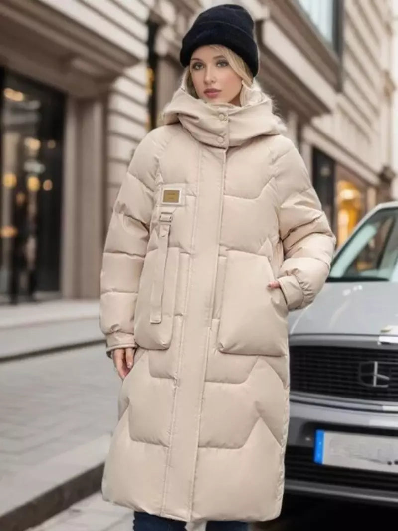 Blanid | Klassische und stilvolle Winterjacke