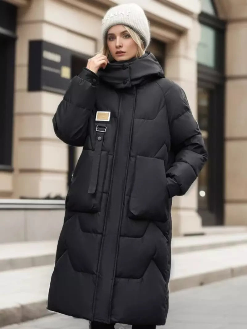 Blanid | Klassische und stilvolle Winterjacke