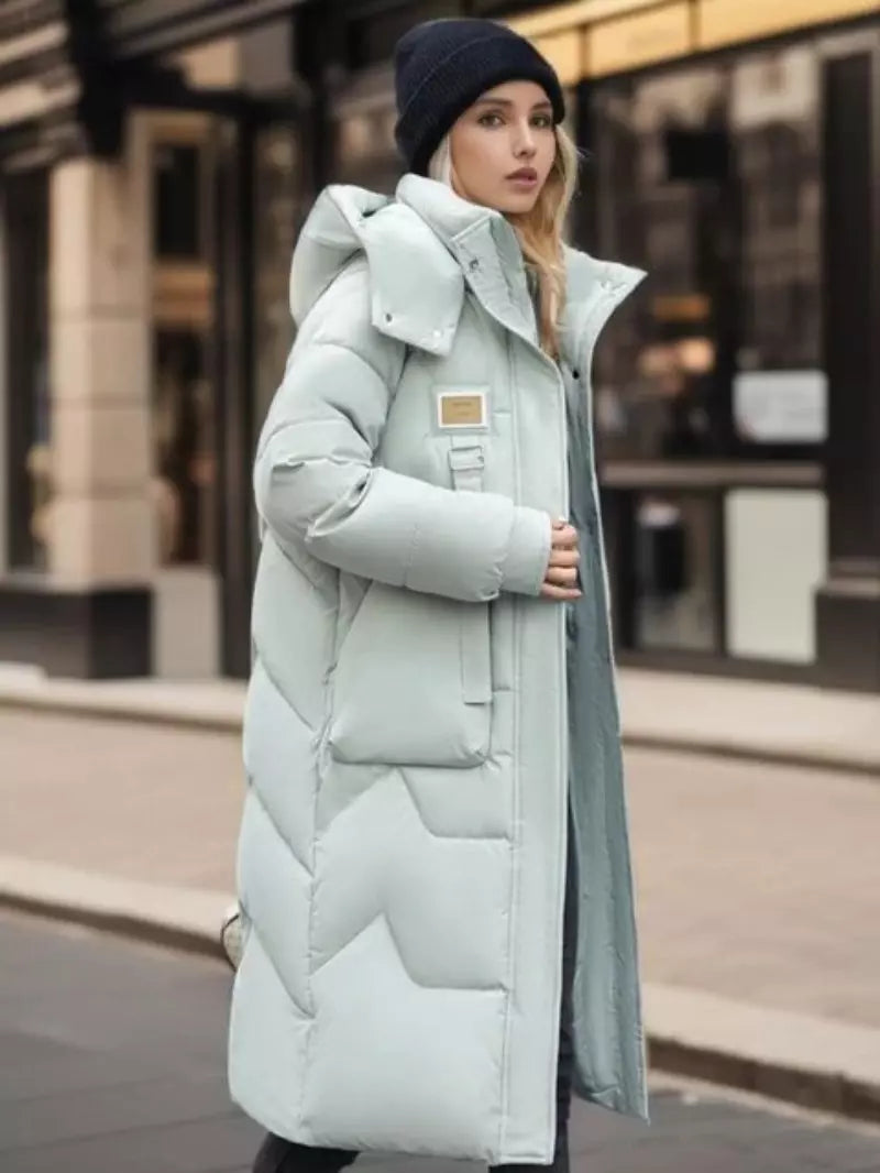 Blanid | Klassische und stilvolle Winterjacke