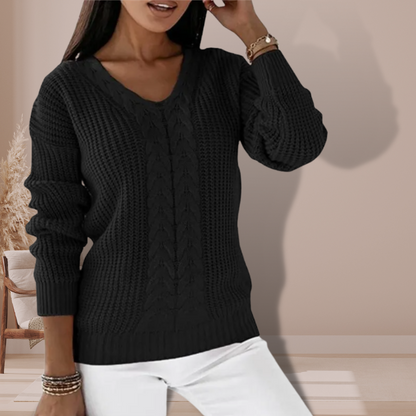 Abhaya | Moderner und bequemer Winterpullover