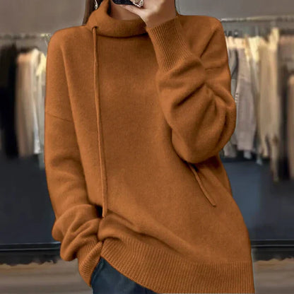 Topaz | Schicker und vielseitiger Winterpullover