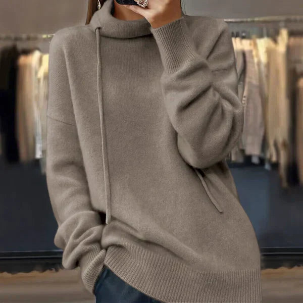 Topaz | Schicker und vielseitiger Winterpullover