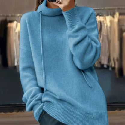 Topaz | Schicker und vielseitiger Winterpullover