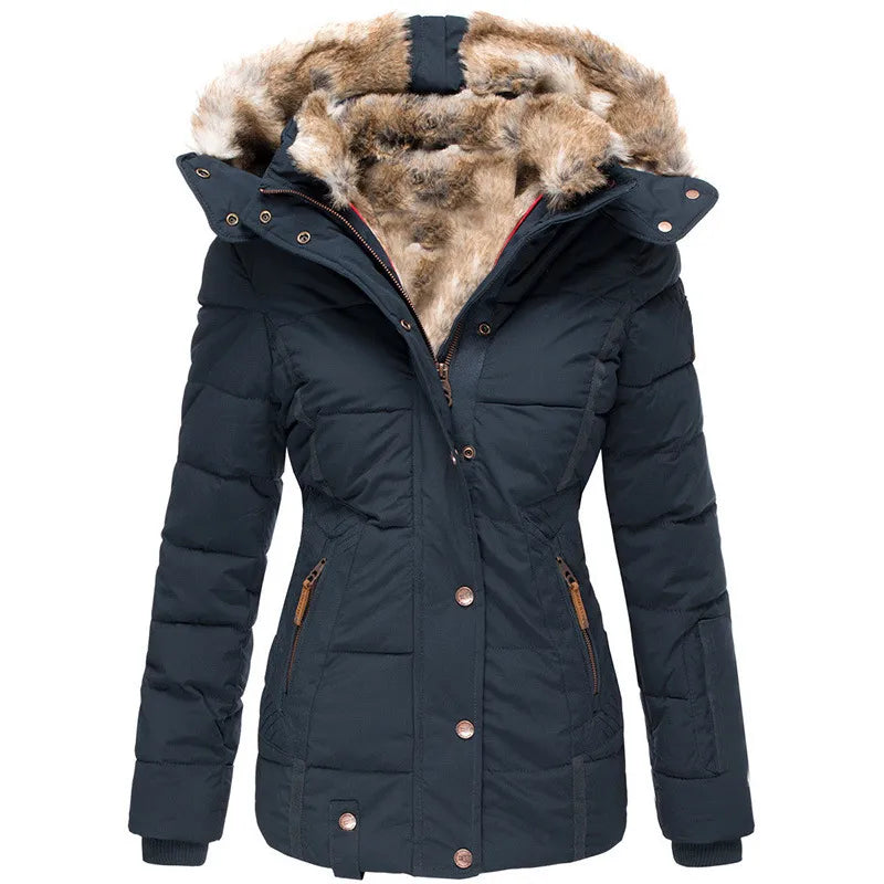 Bonnie | Moderne und bequeme Winterjacke