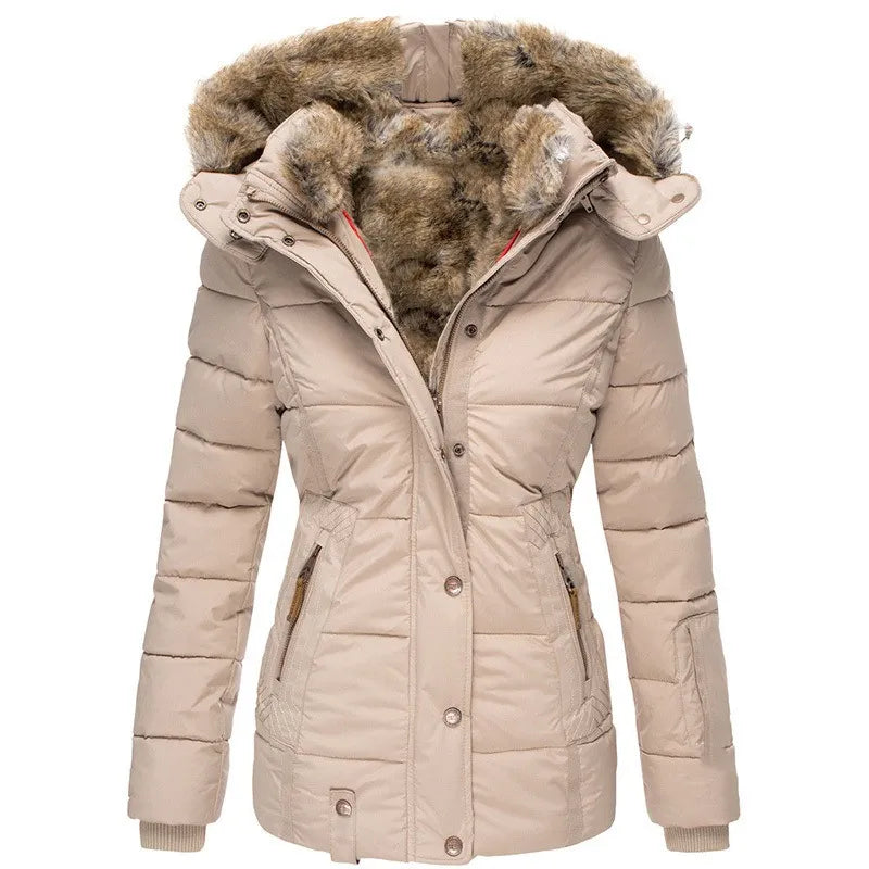 Bonnie | Moderne und bequeme Winterjacke