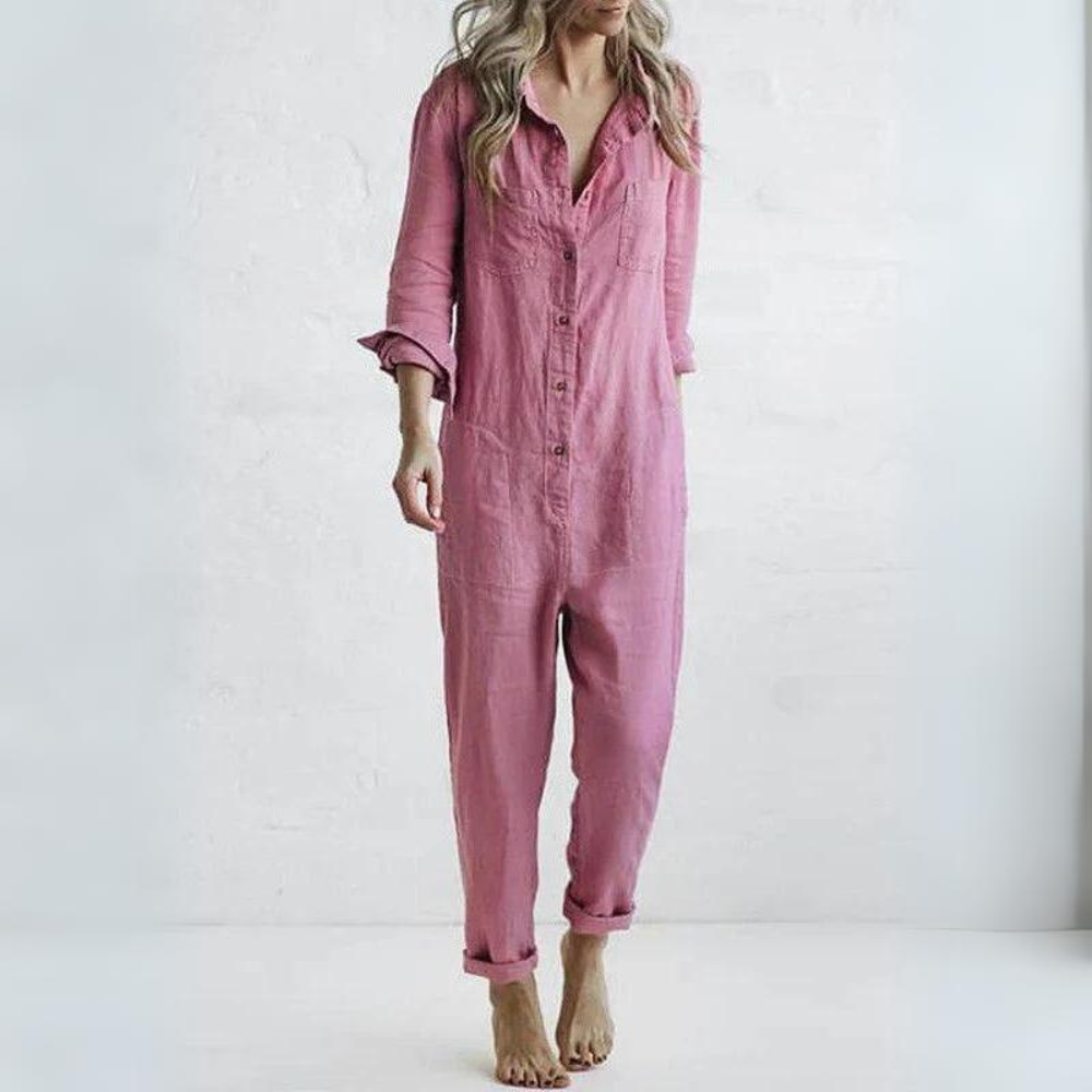 Sacha | Stilvoller und eleganter Winter-Jumpsuit