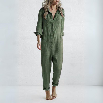 Sacha | Stilvoller und eleganter Winter-Jumpsuit