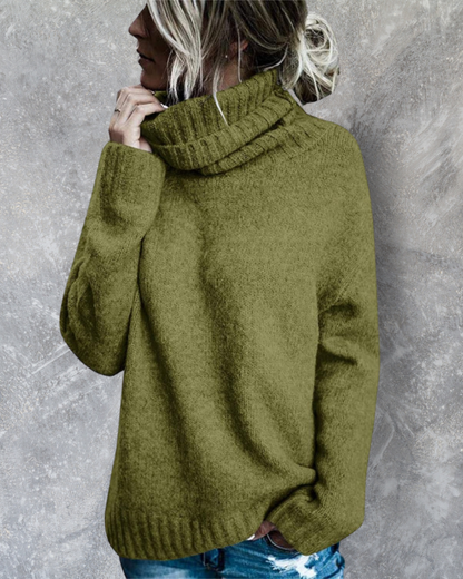 Adelina | Maßgeschneiderter und eleganter Winterpullover