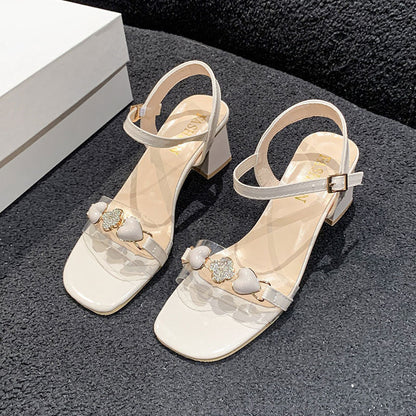 Elina® | Bequeme und atmungsaktive Sandalen