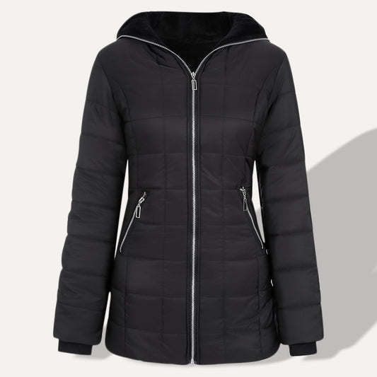 Danai | Klassische und bequeme Winterjacke