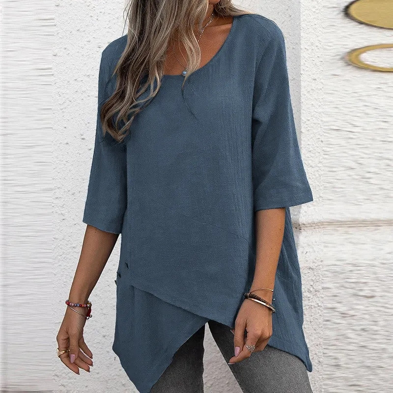 Adah® | Coole und bequeme Bluse