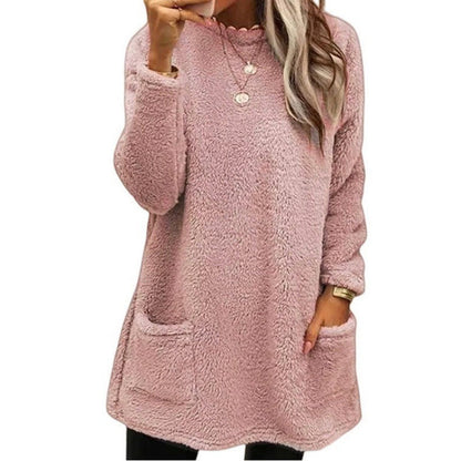 Mari | Maßgeschneiderte und elegante Winterbluse