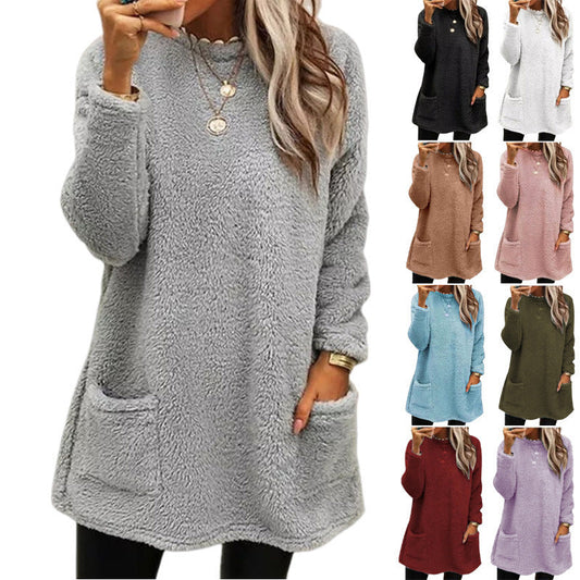 Mari | Maßgeschneiderte und elegante Winterbluse