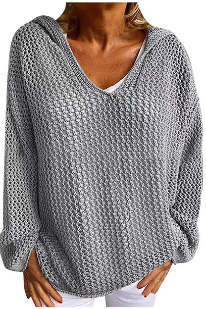 Aashi® | Stylischer und luftiger Pullover