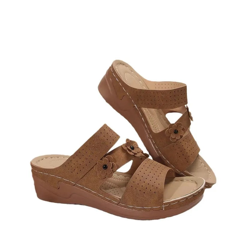 Verena® | Moderne und luftige Sandalen