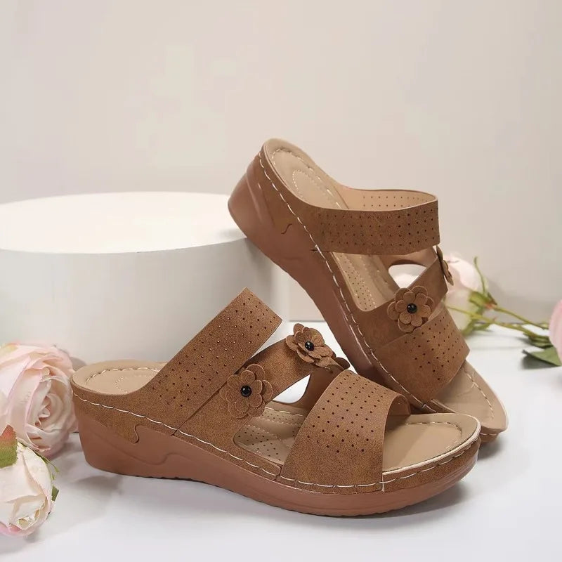 Verena® | Moderne und luftige Sandalen