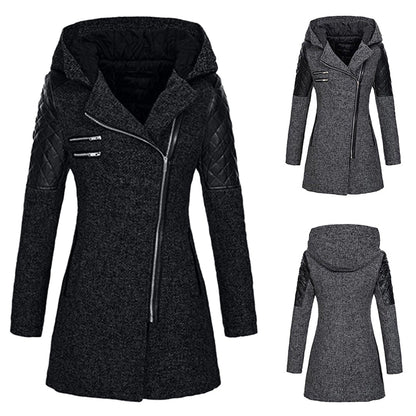 Khloe | Trendige und elegante Winterjacke