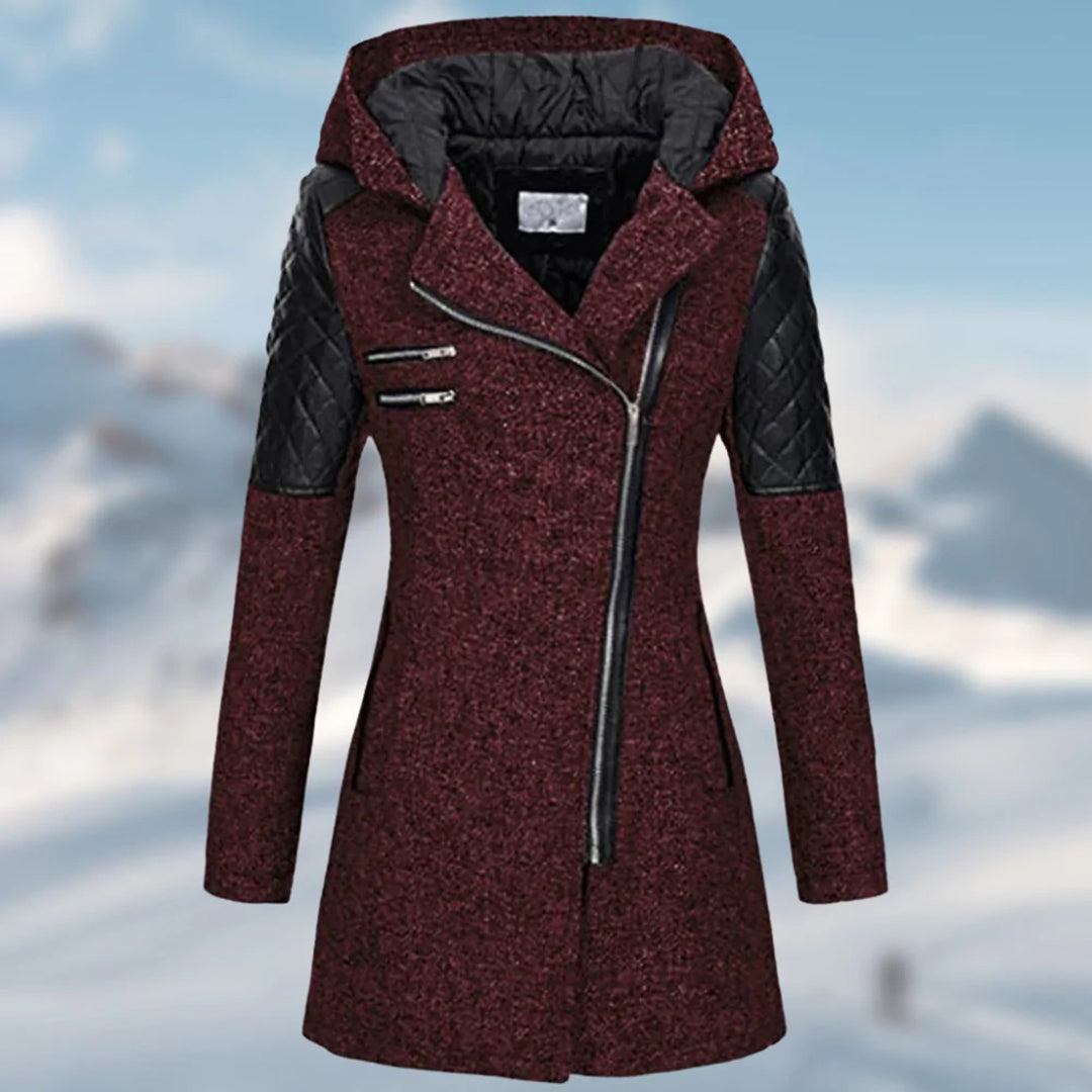 Khloe | Trendige und elegante Winterjacke