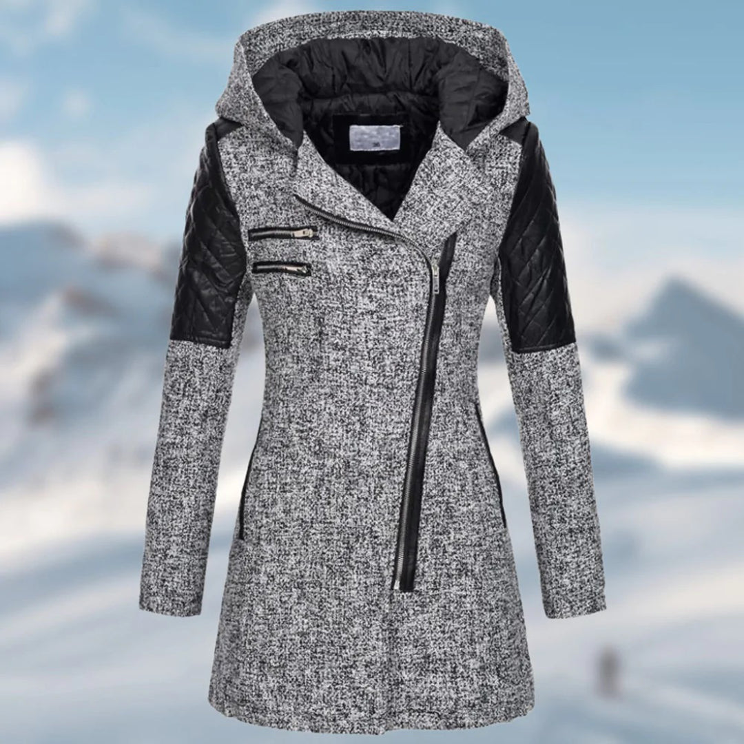 Khloe | Trendige und elegante Winterjacke