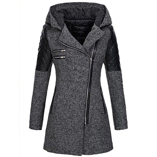 Khloe | Trendige und elegante Winterjacke