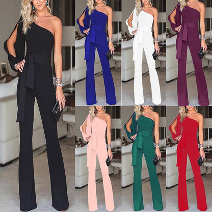 Mavis | Klassischer und stilvoller Winter-Jumpsuit