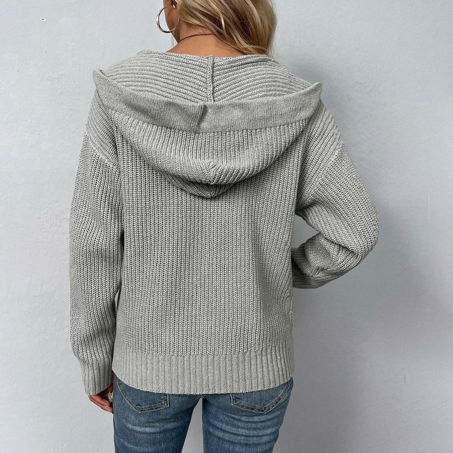 Abigail | Lässiger und entspannter Pullover